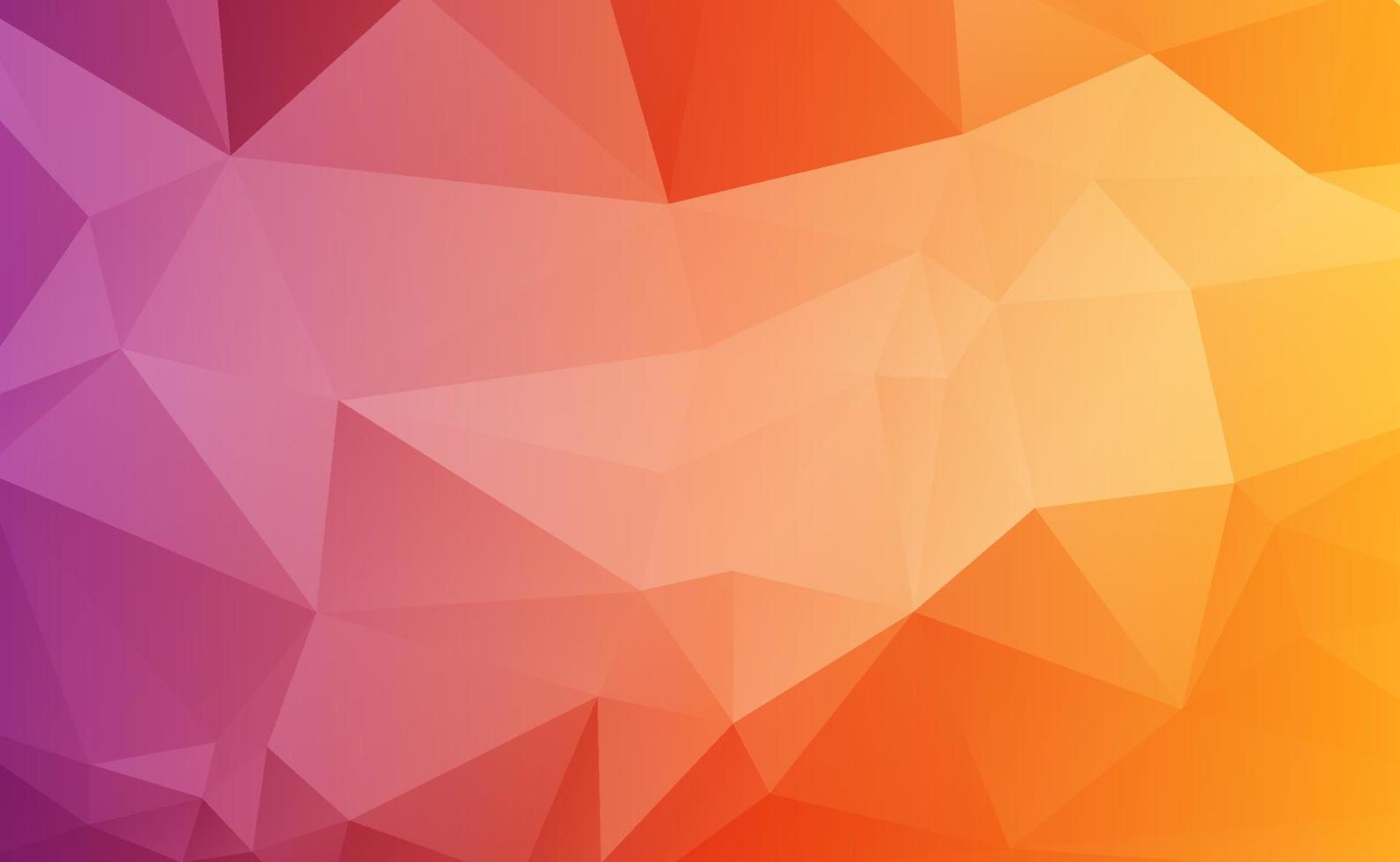 Gradient Polygon kostenlos Hintergrund Downloads vektor