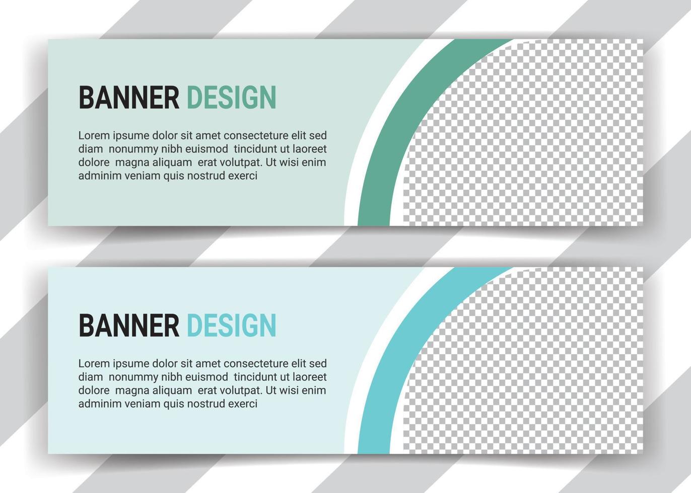Geschäft Startseite Seite oder Netz Anzeigen Banner Design Vorlage kostenlos Vektor