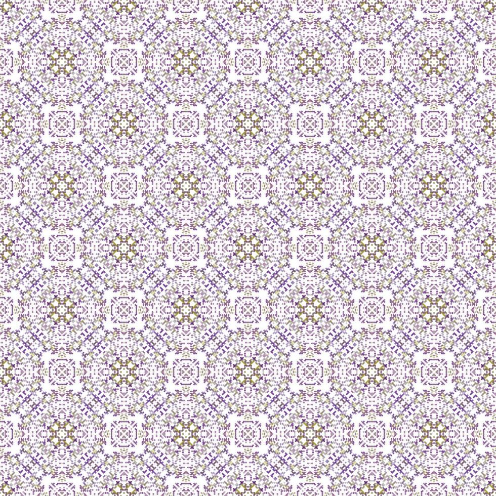 sömlös pläd mönster. textil- bakgrund. vektor illustration.