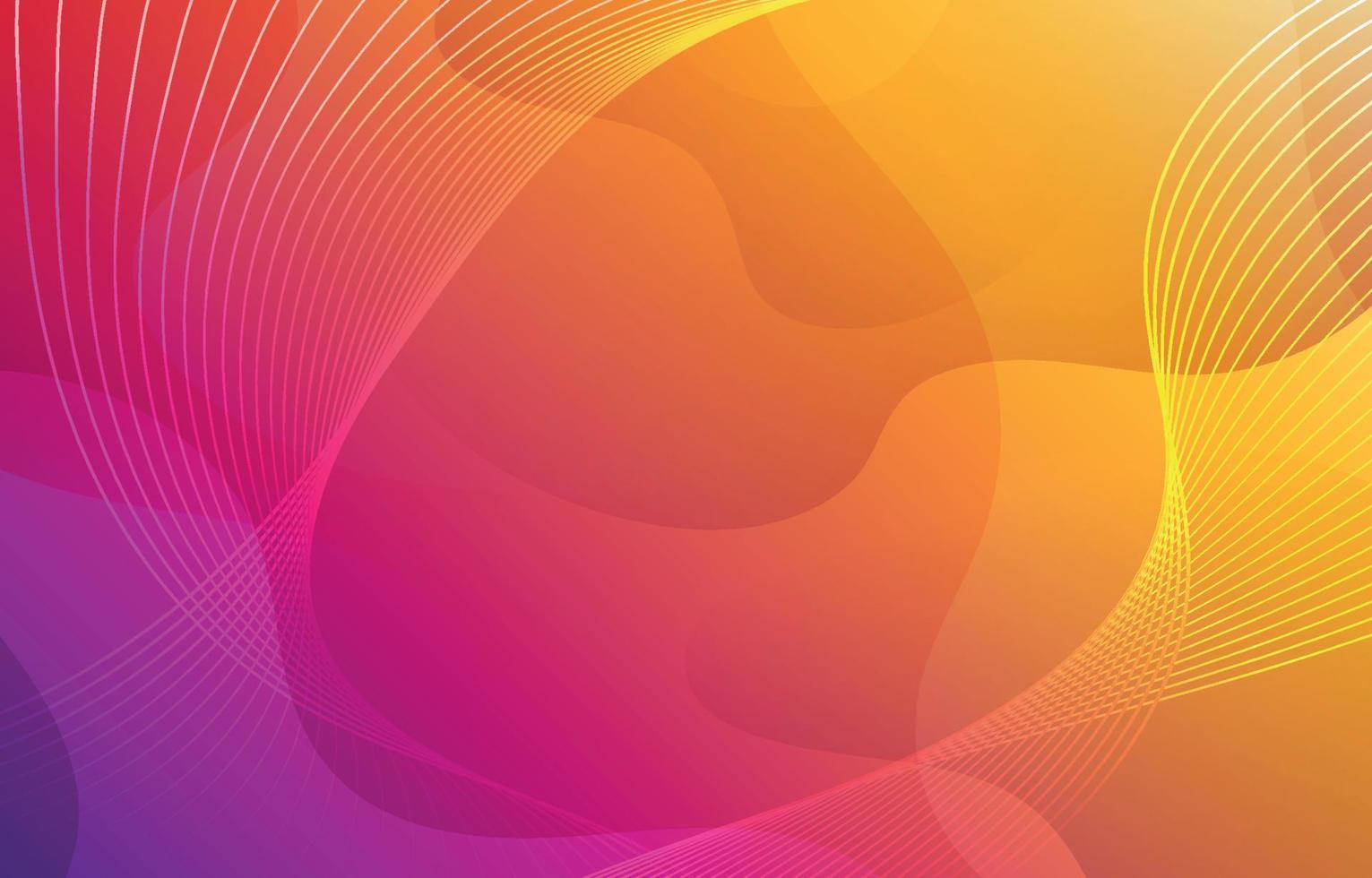 abstrakter Hintergrund mit subtilem Farbverlauf vektor