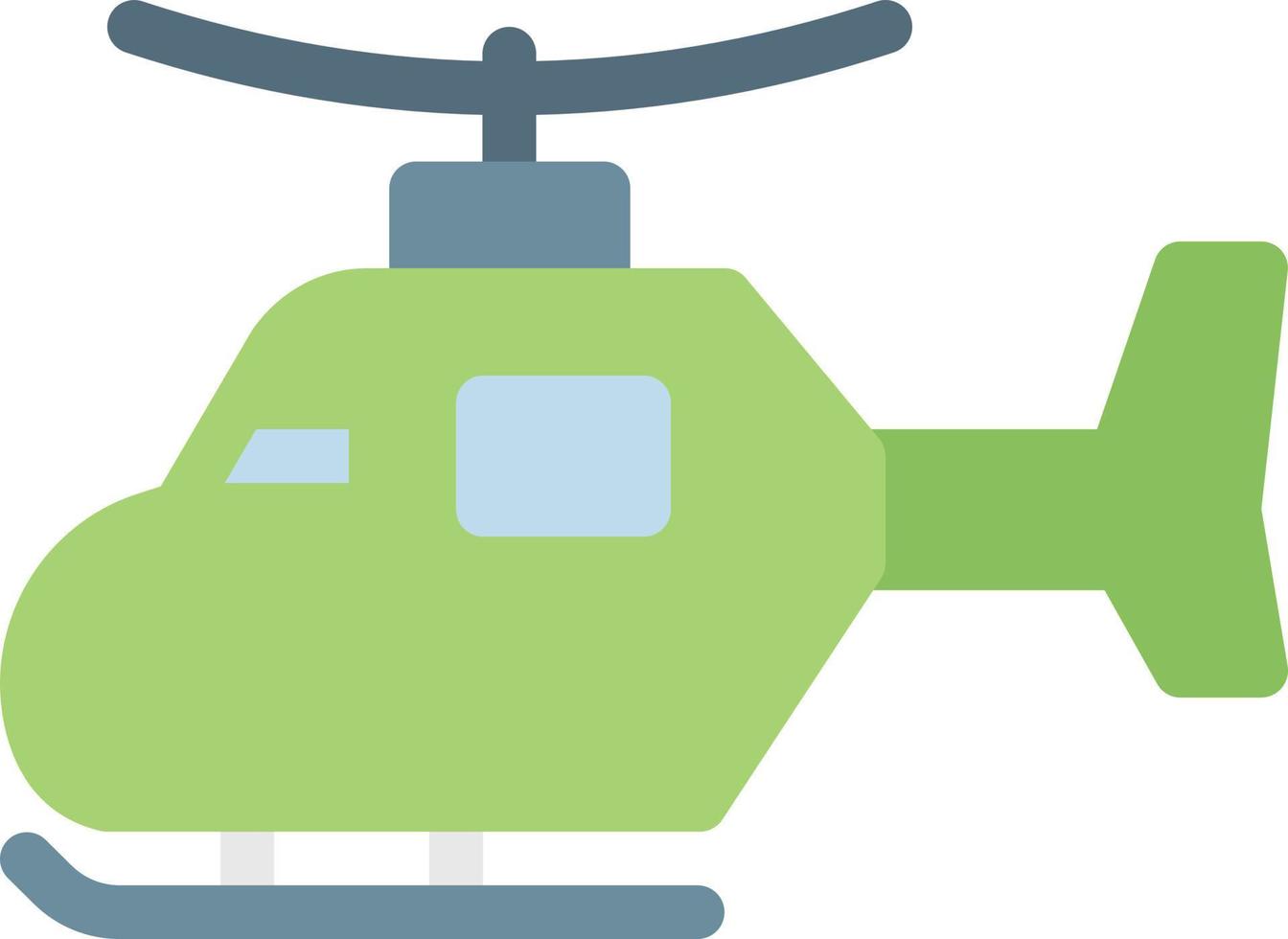 helikopter vektor illustration på en bakgrund. premium kvalitet symbols.vector ikoner för koncept och grafisk design.