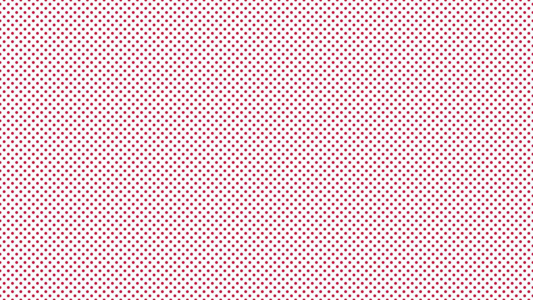 Purpur rot Farbe Polka Punkte Hintergrund vektor