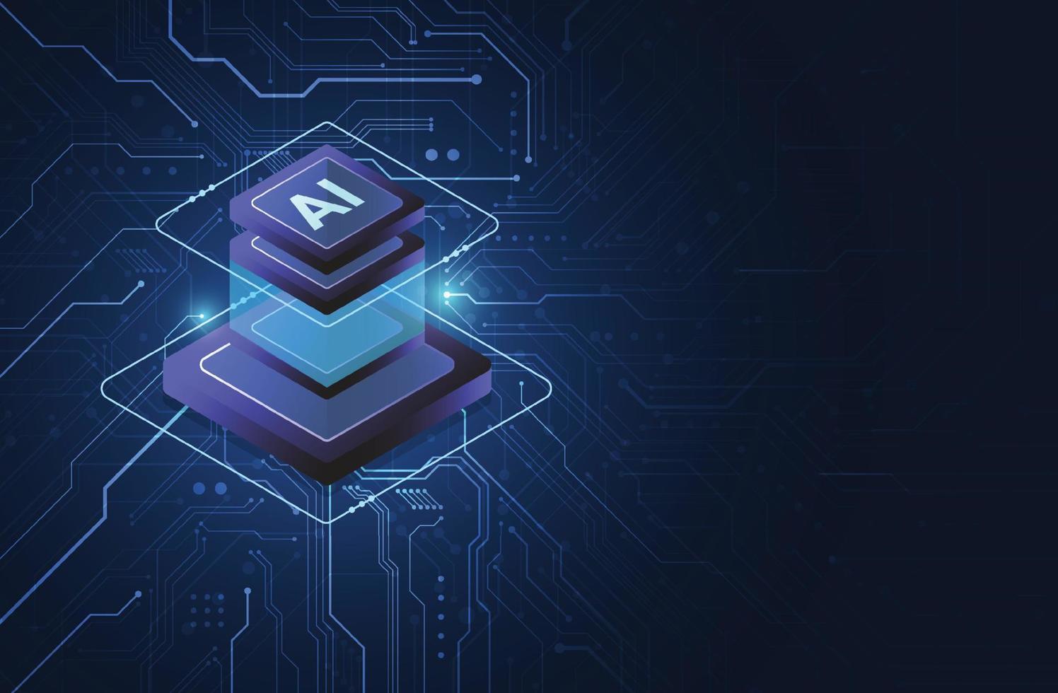 abstrakter Hintergrund mit Technologieplatinenbeschaffenheit. elektronische Motherboard-Illustration. Kommunikations- und Engineering-Konzept. Vektorillustration vektor