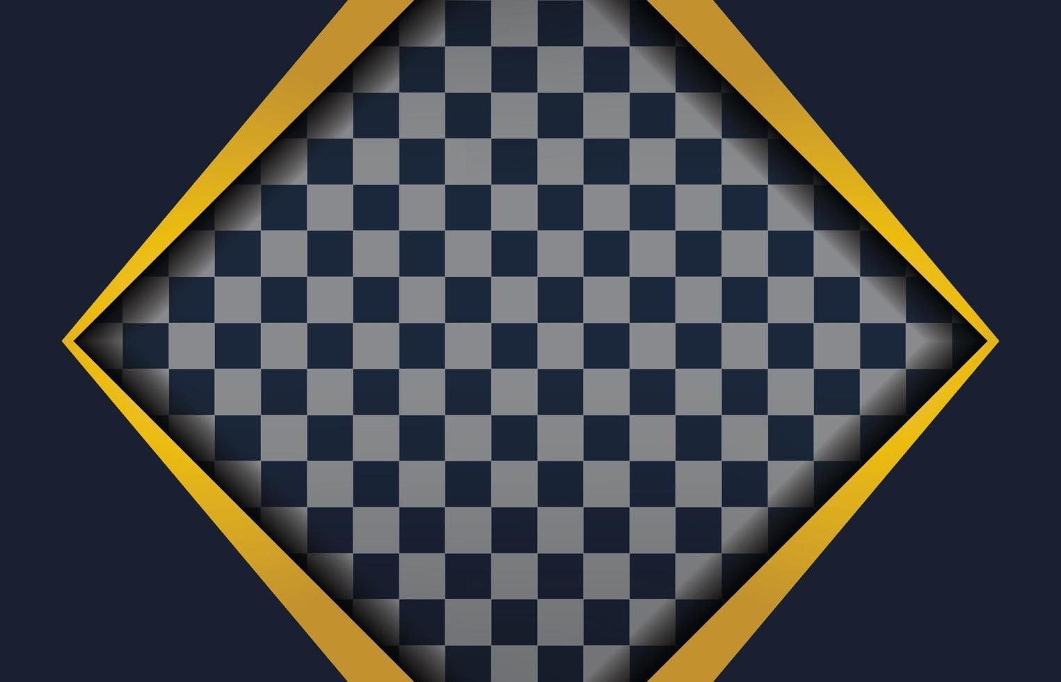 geometrischer Hintergrund des modernen schwarzen abstrakten Entwurfs vektor