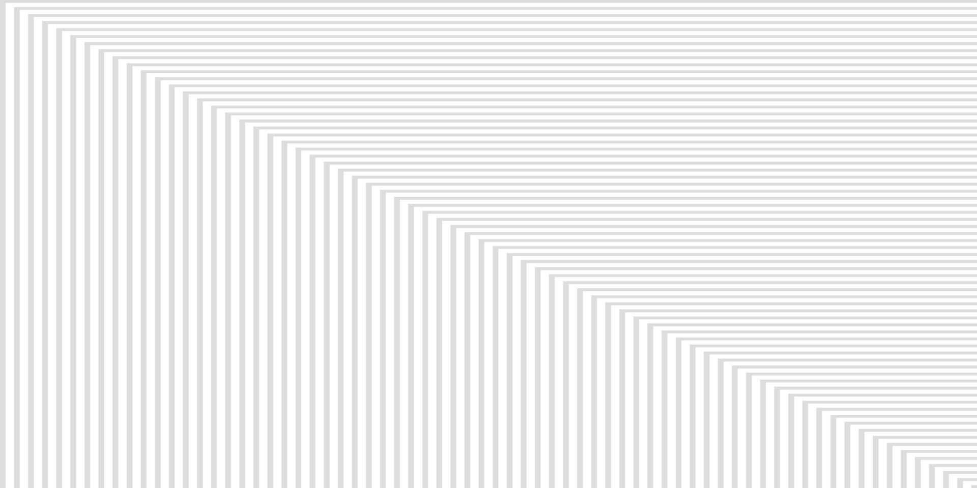 abstrakt vit och grå färg, modern designbakgrund med geometrisk rektangelform. vektor illustration.