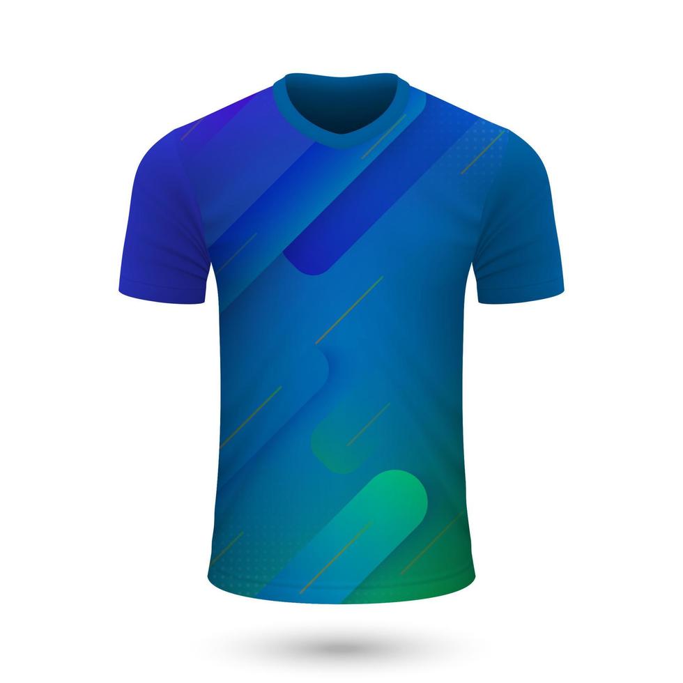 sport skjorta design vektor