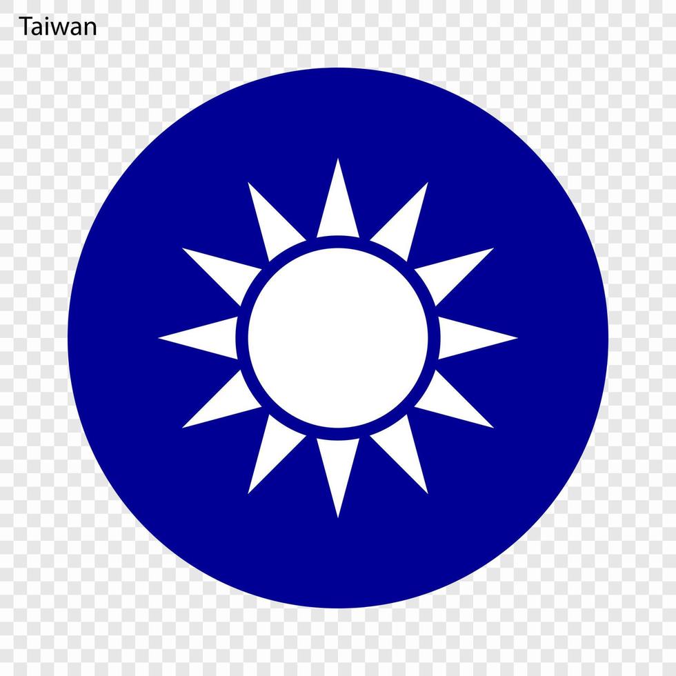 nationell emblem eller symbol vektor