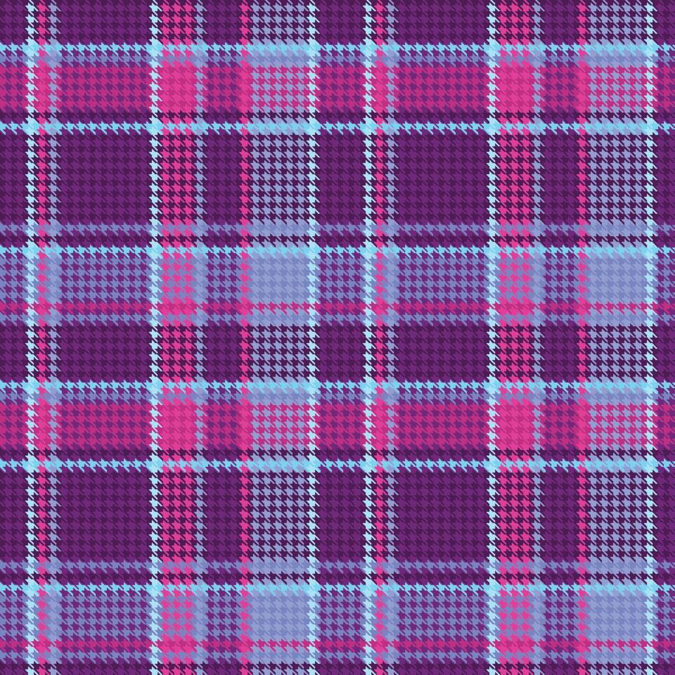 tartan houndstooth 19 vektor