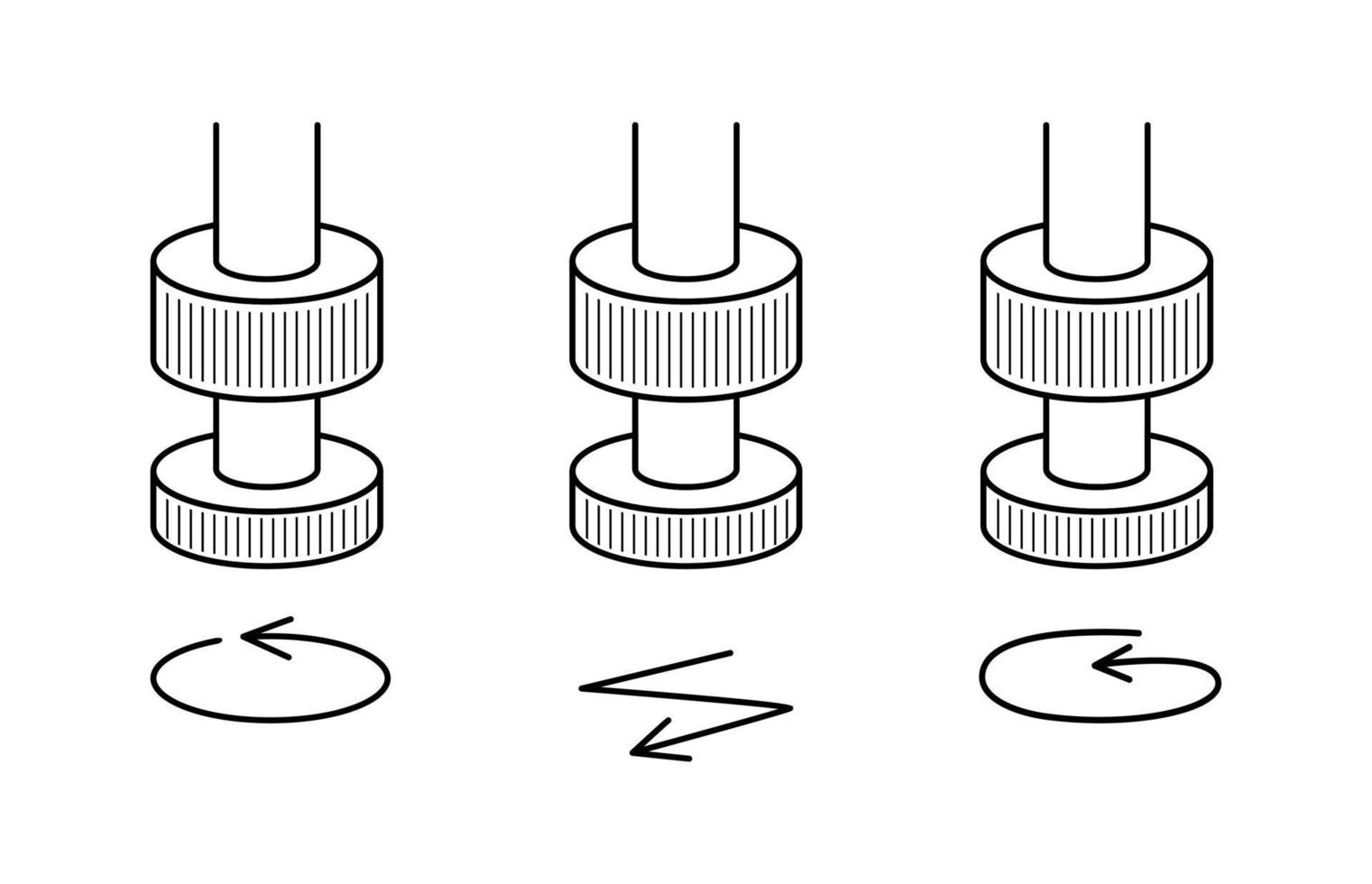 kryoterapi begrepp ikon. melanom terapier. kryokirurgi kall terapi vektor svart ikon illustration.