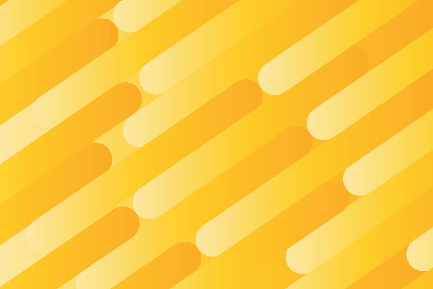abstrakt Hintergrund von Gelb Linien, Besondere Geschäft und Banner vektor
