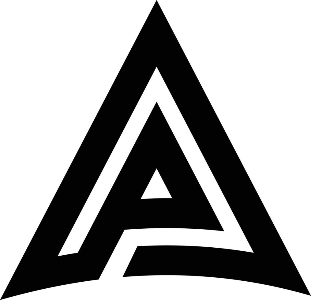 ap Logo und Symbol vektor