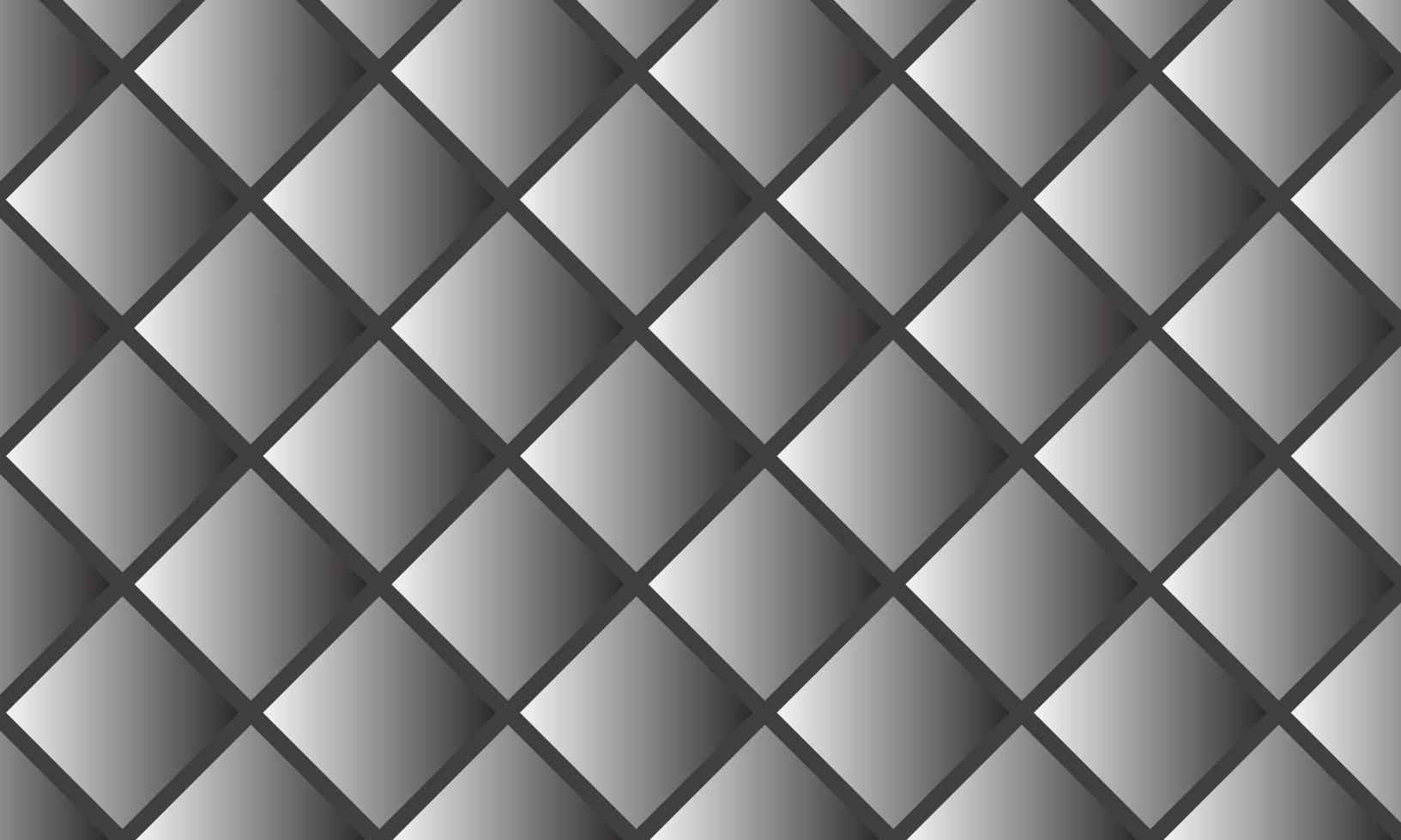 Weiß Diamant Hintergrund. geometrisch Stil Lager Vektor. vektor