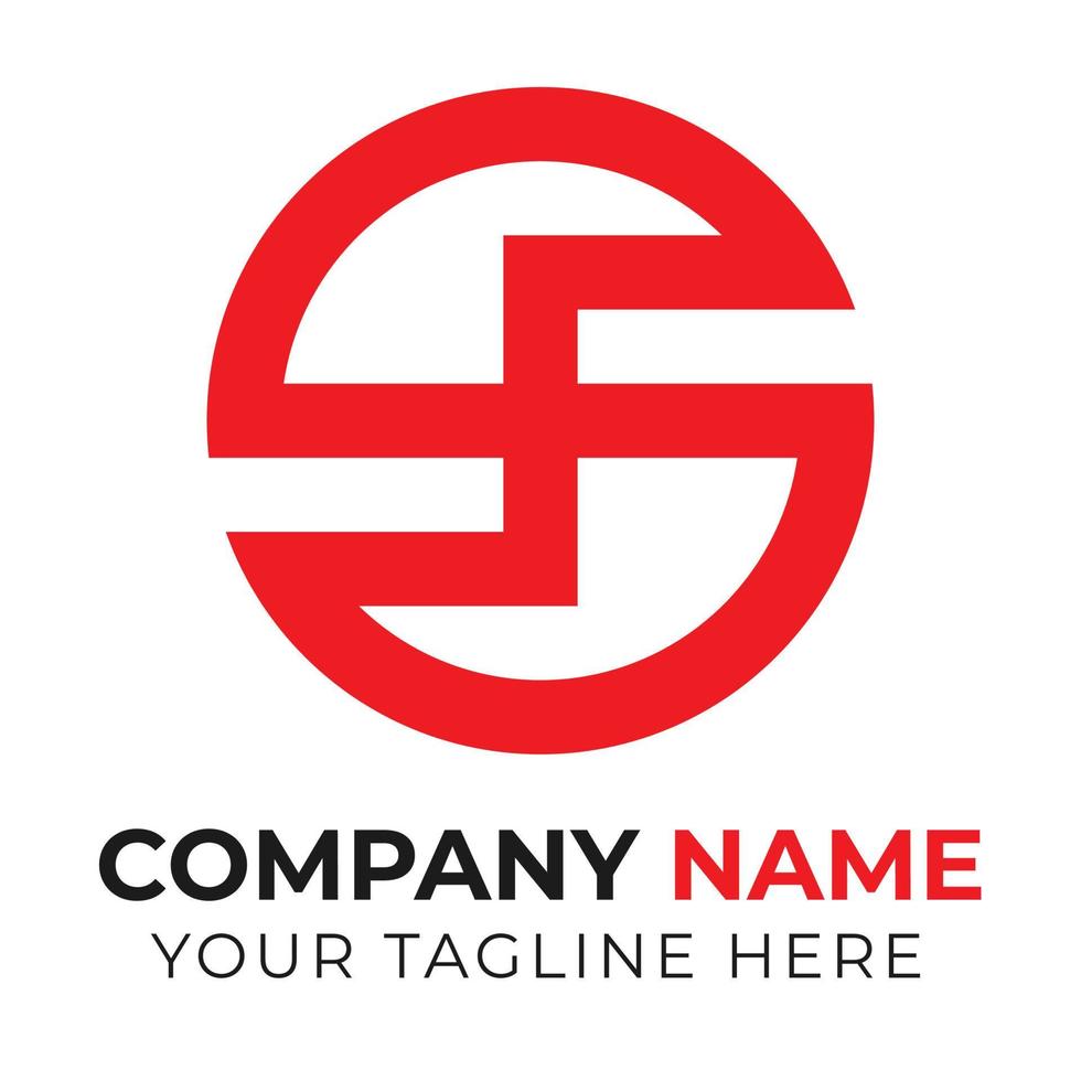 Fachmann Geschäft Logo Design Vorlage zum Ihre Unternehmen kostenlos Vektor
