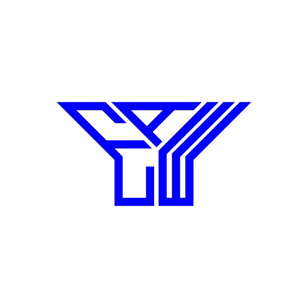 ui Brief Logo kreativ Design mit Vektor Grafik, ui einfach und modern Logo.