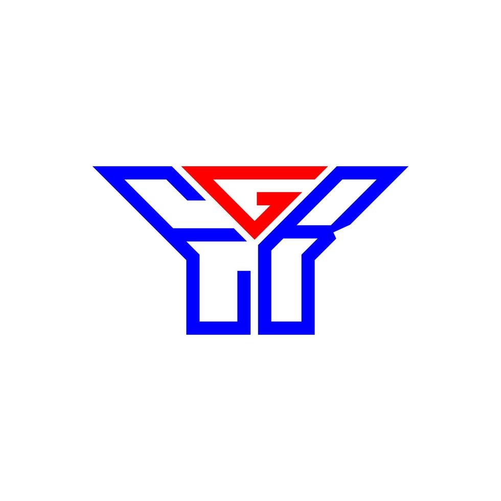 egb brev logotyp kreativ design med vektor grafisk, egb enkel och modern logotyp.