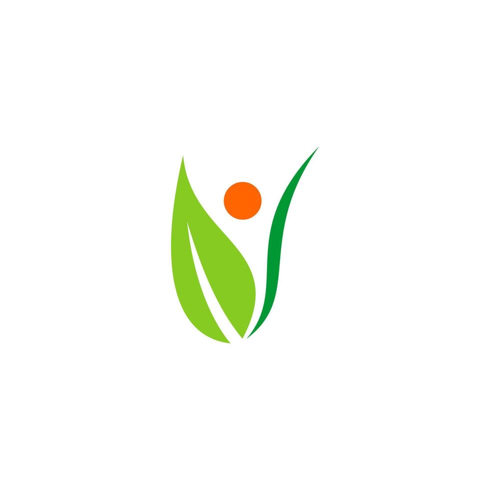 Logo Design zum Fitness, Gesundheit, und Medizin vektor