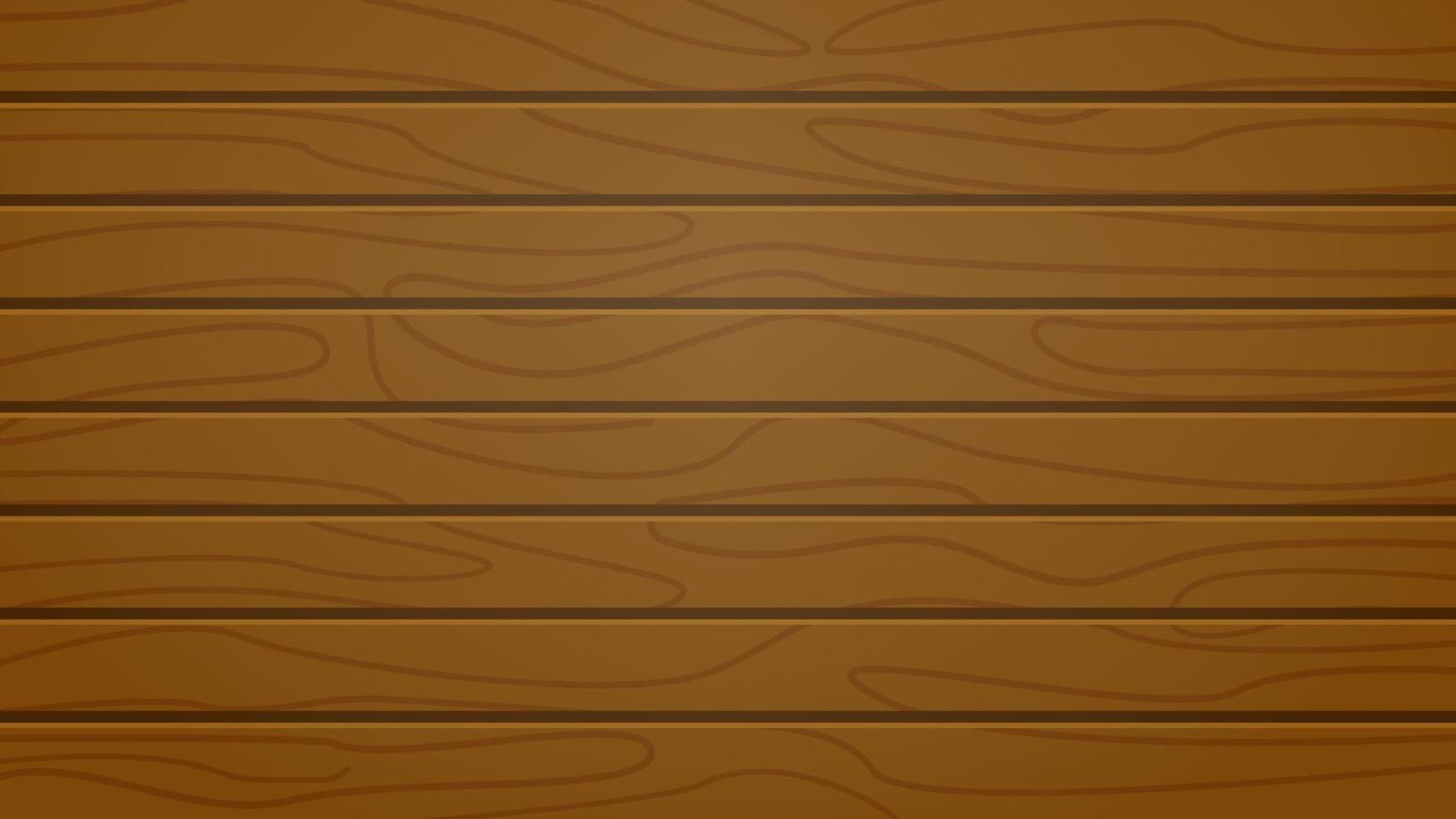 braun Log Planke Holz Muster Hintergrund Hintergrund hölzern Textur Vektor Illustration