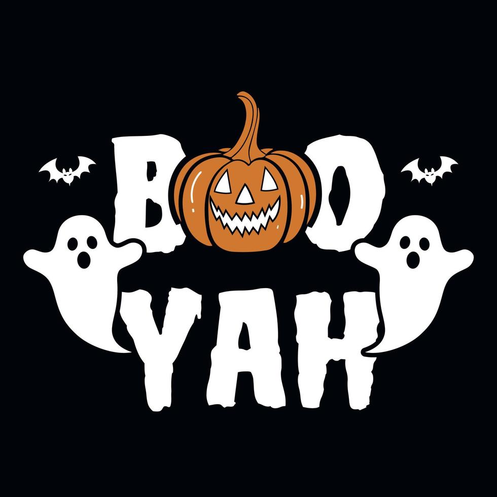 Lycklig halloween 31 oktober häxor bua tshirt design vektor