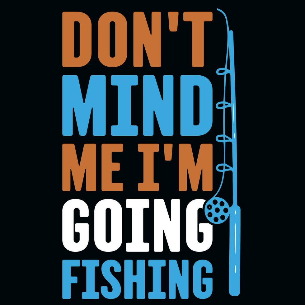 fiske pappa fiske typografisk grafisk årgångar tshirt design vektor