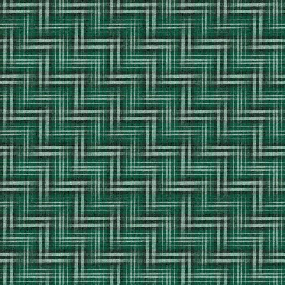 nahtlos Muster von Plaid. prüfen Stoff Textur. gestreift Textil- print.checkered Gingham Stoff nahtlos Muster. Vektor nahtlos Muster.