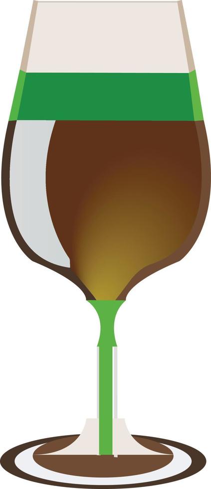 vin glas ClipArt fri ladda ner vektor