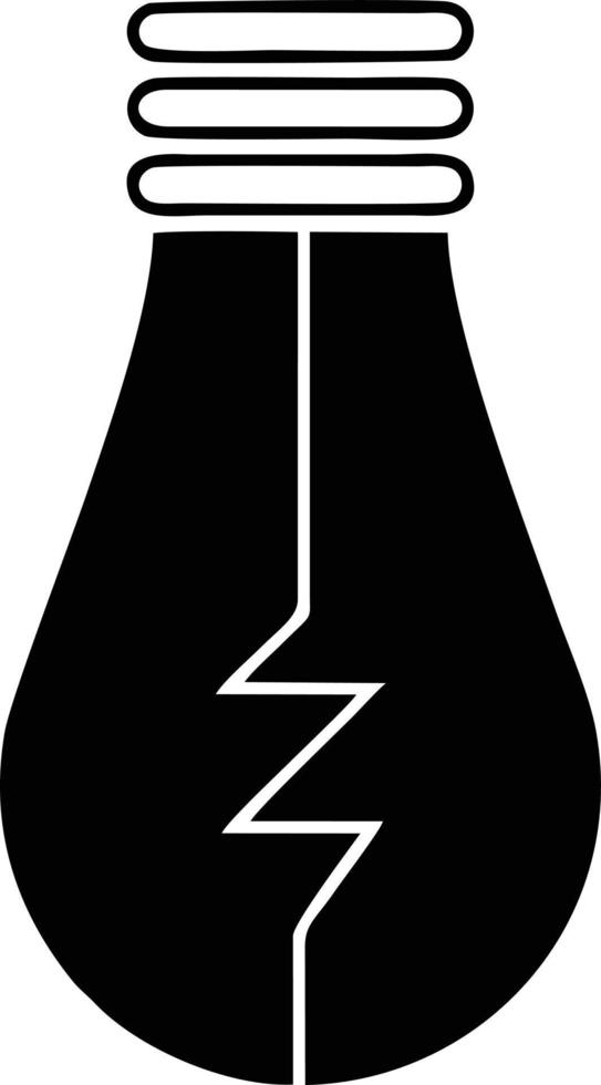 Idee Lösung Symbol Symbol Vektor Bild. Illustration von das kreativ Innovation Konzept Design. eps 10