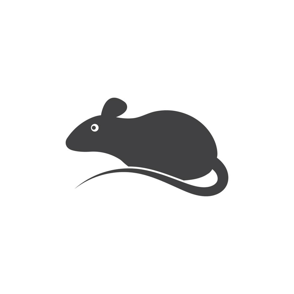 Maus Vektor Symbol Illustration Design