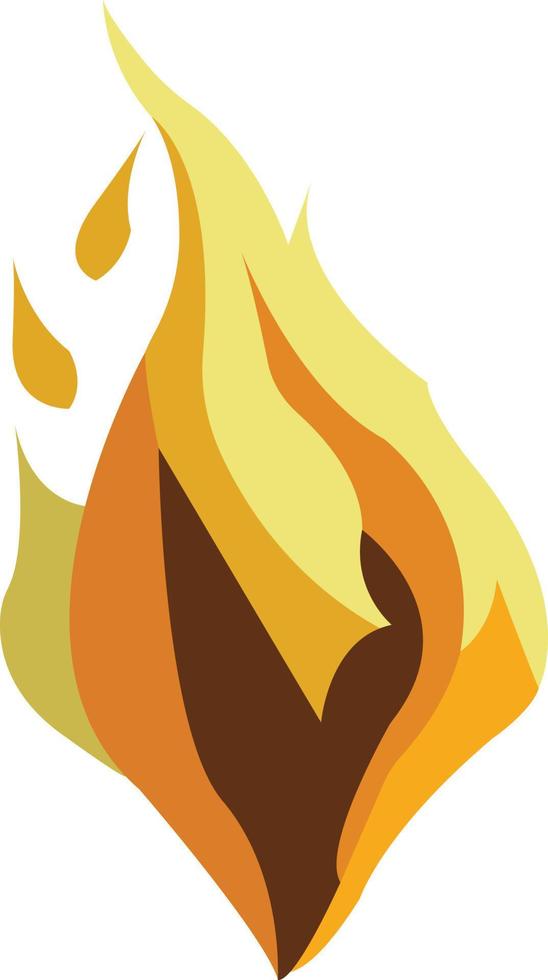 kostenlos Vektor Feuer Symbol