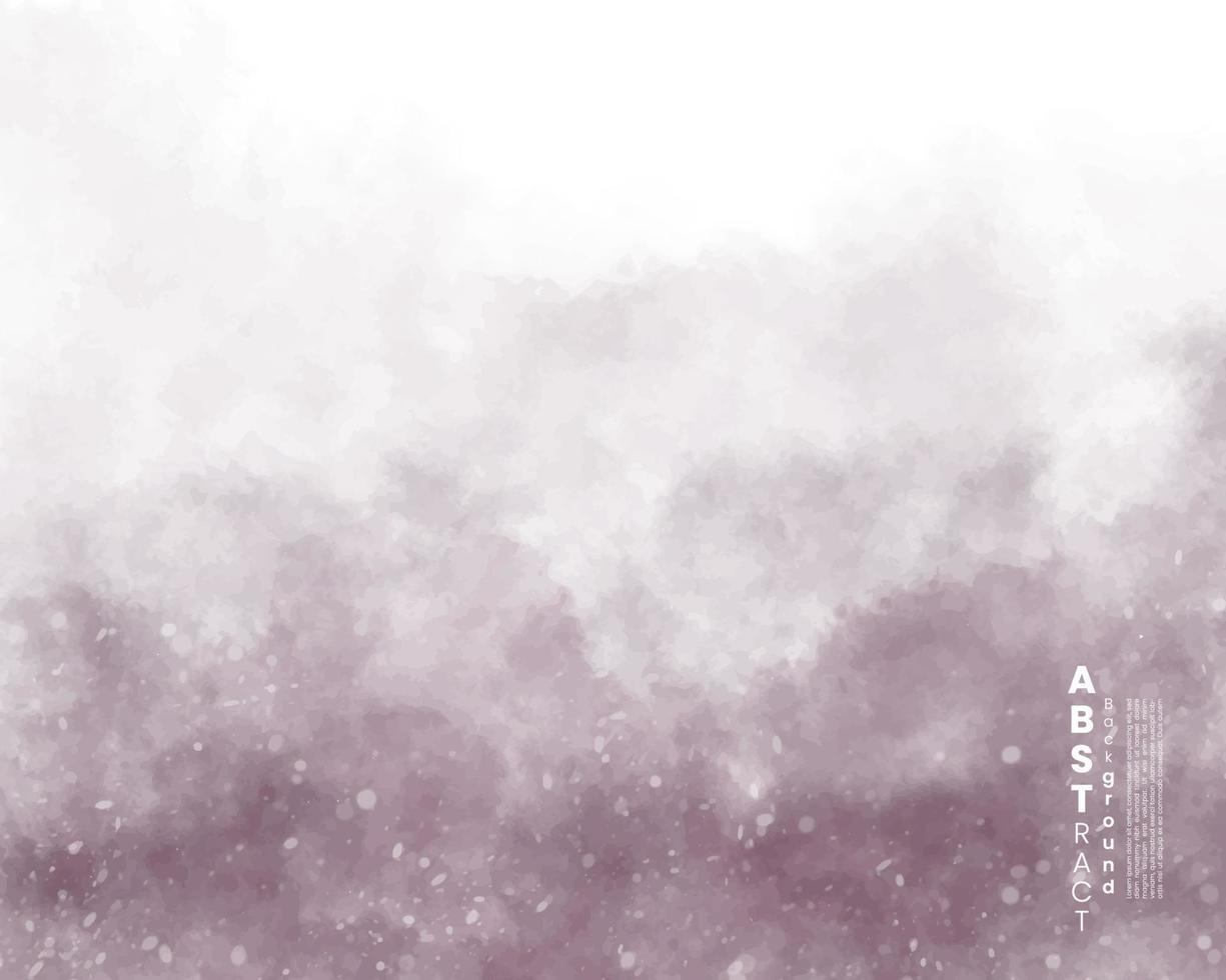 abstrakter aquarellhintergrund. design für ihr cover, datum, postkarte, banner, logo. vektor