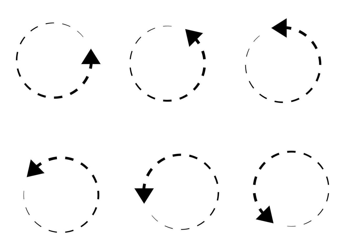 läser in vektor design illustration isolerat på vit bakgrund