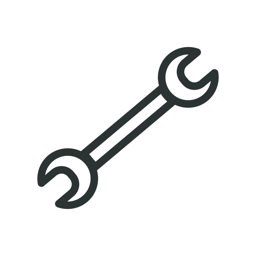 konstruktion arbetstagare verktyg symbol ikon vektor