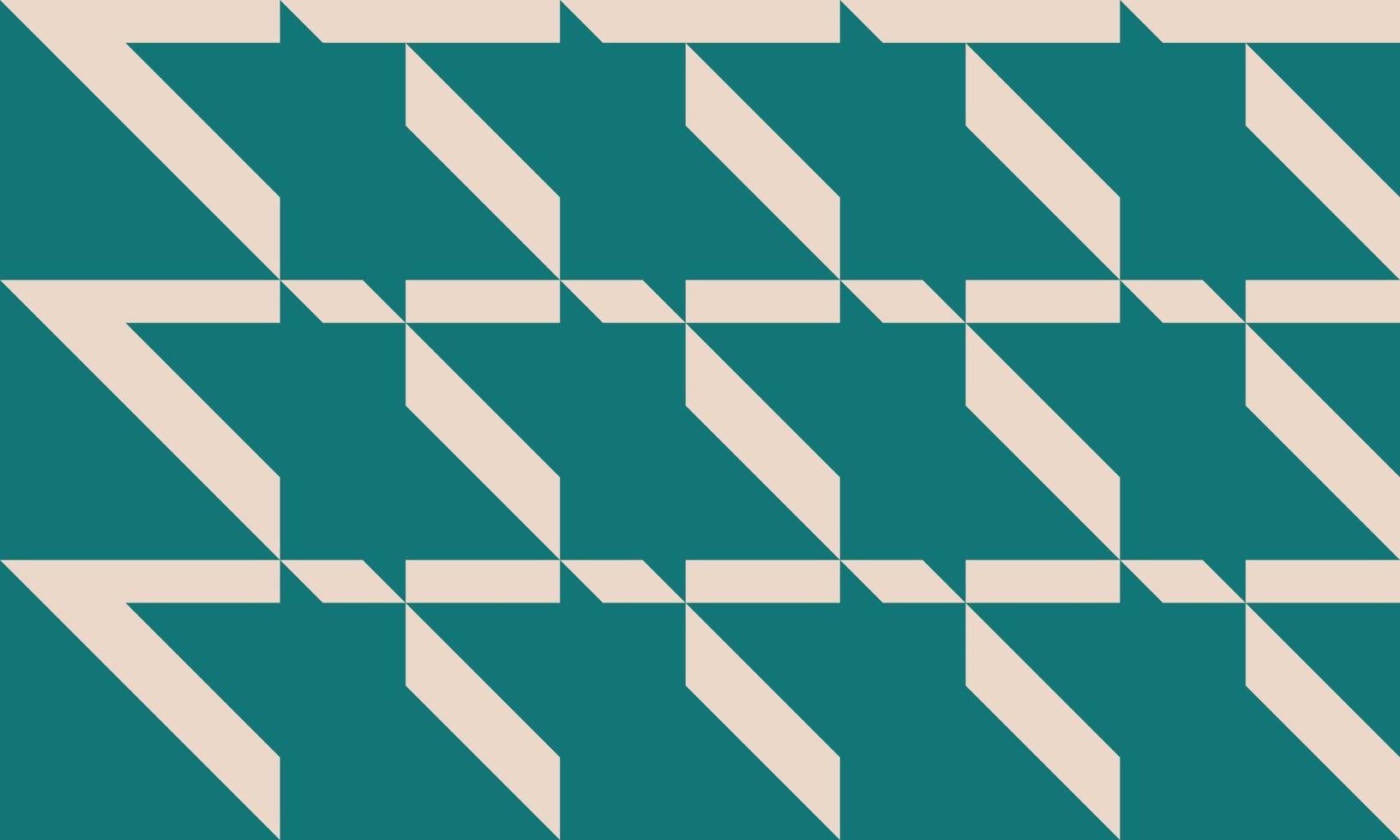 abstrakt Grün und Weiß Hintergrund mit Platz und geometrisch Muster. vektor