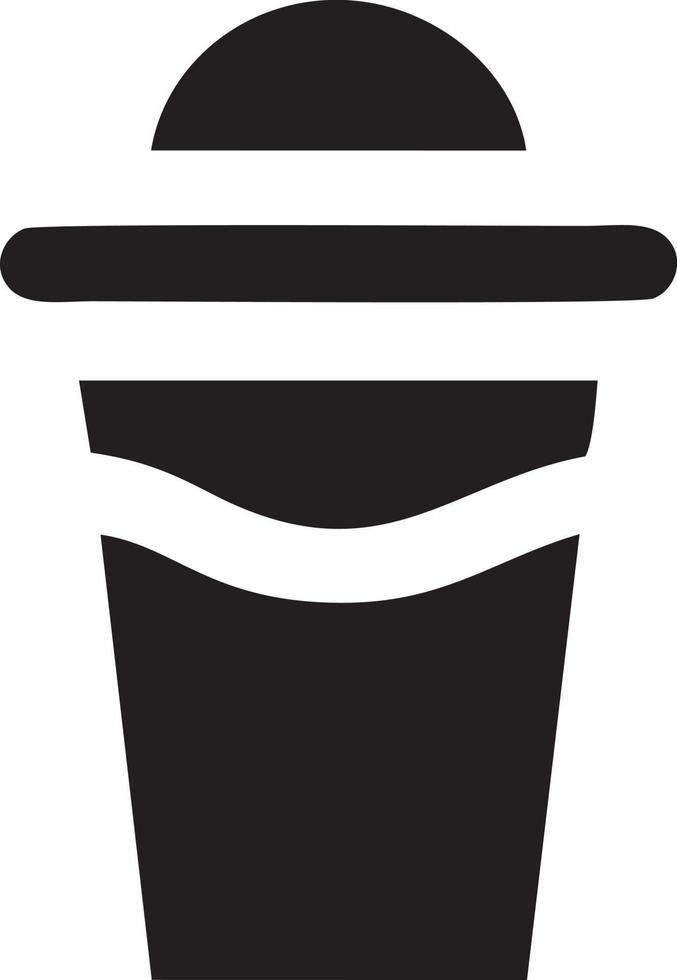 Tasse Becher Symbol Symbol isoliert Design Vektor Bild. Illustration von das Kaffee Tasse Design Bild. eps 10