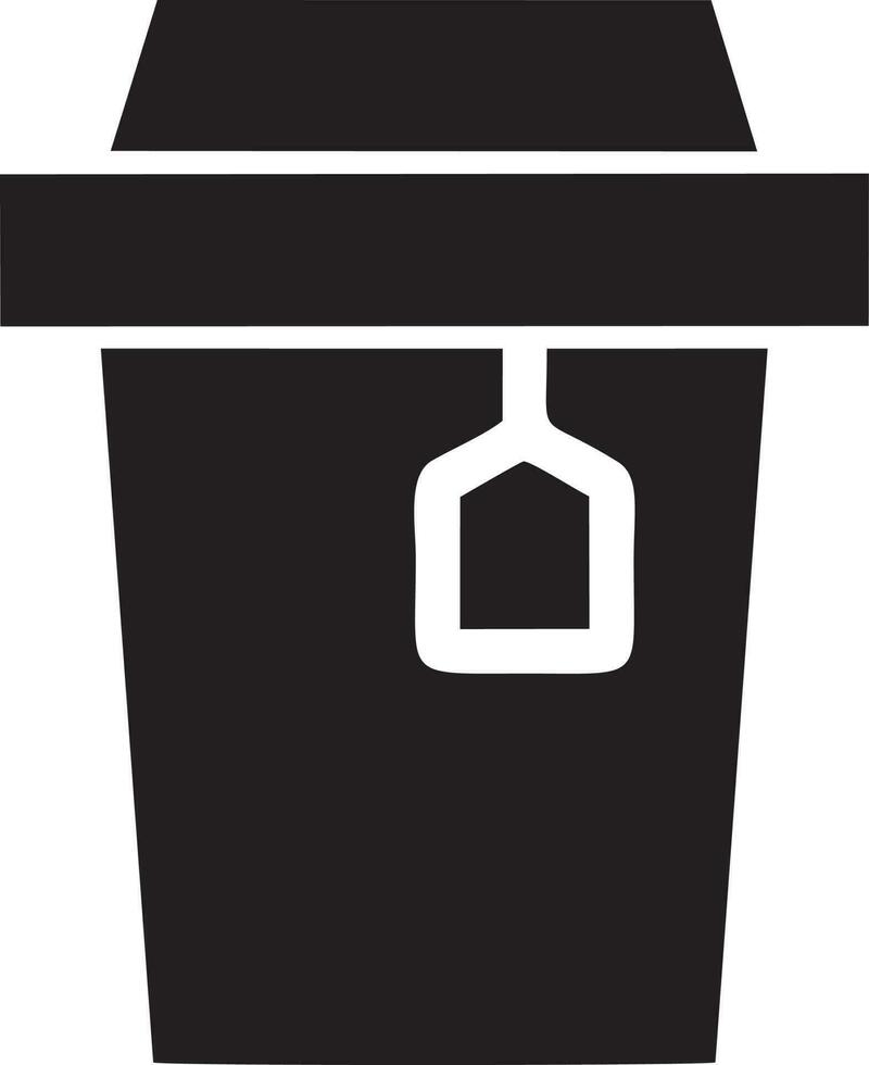 kopp råna ikon symbol isolerat design vektor bild. illustration av de coffe kopp design bild. eps 10