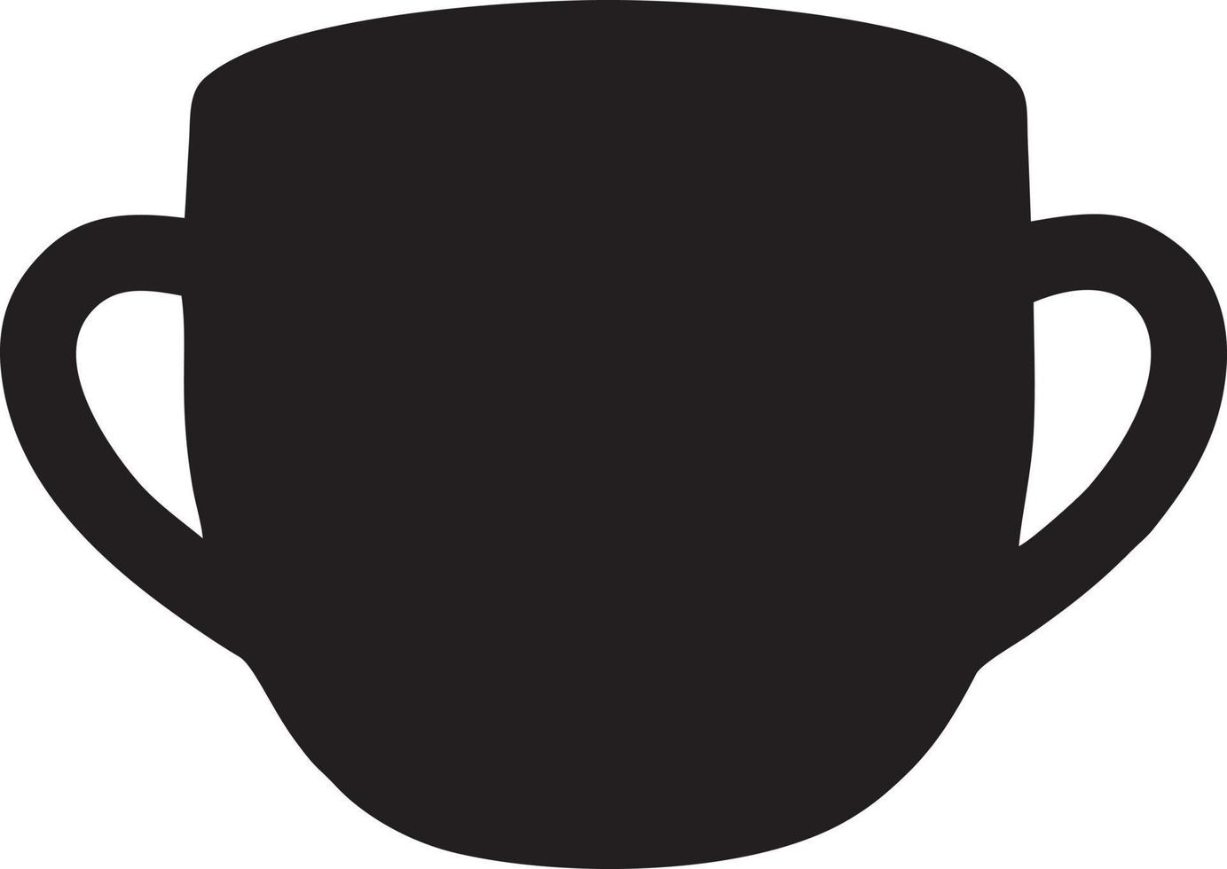 Tasse Becher Symbol Symbol isoliert Design Vektor Bild. Illustration von das Kaffee Tasse Design Bild. eps 10