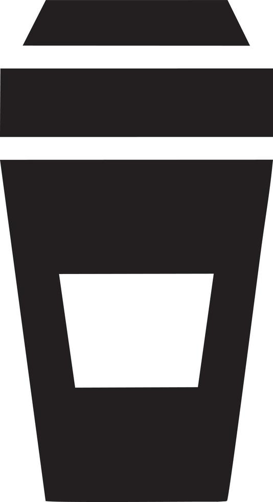 kopp råna ikon symbol isolerat design vektor bild. illustration av de coffe kopp design bild. eps 10