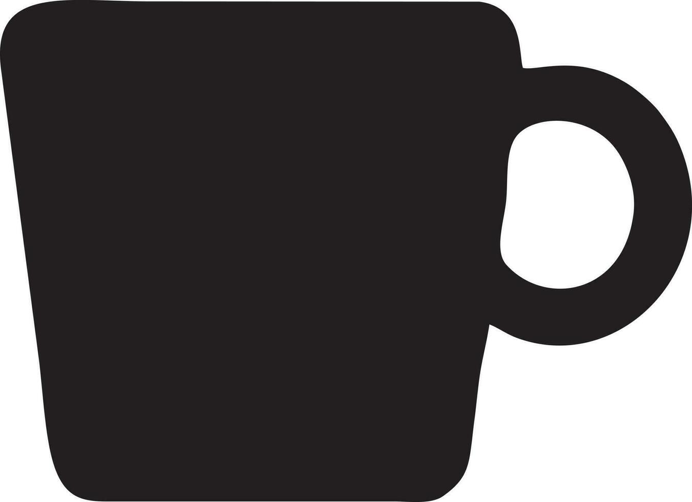 Tasse Becher Symbol Symbol isoliert Design Vektor Bild. Illustration von das Kaffee Tasse Design Bild. eps 10