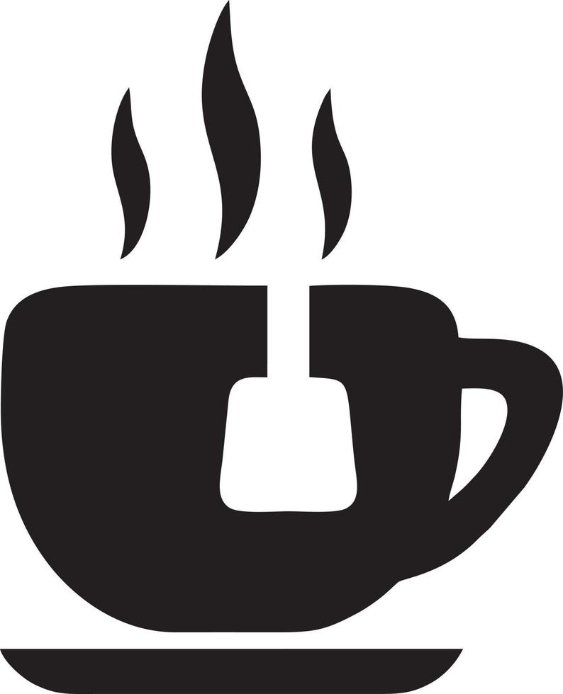 Tasse Becher Symbol Symbol isoliert Design Vektor Bild. Illustration von das Kaffee Tasse Design Bild. eps 10