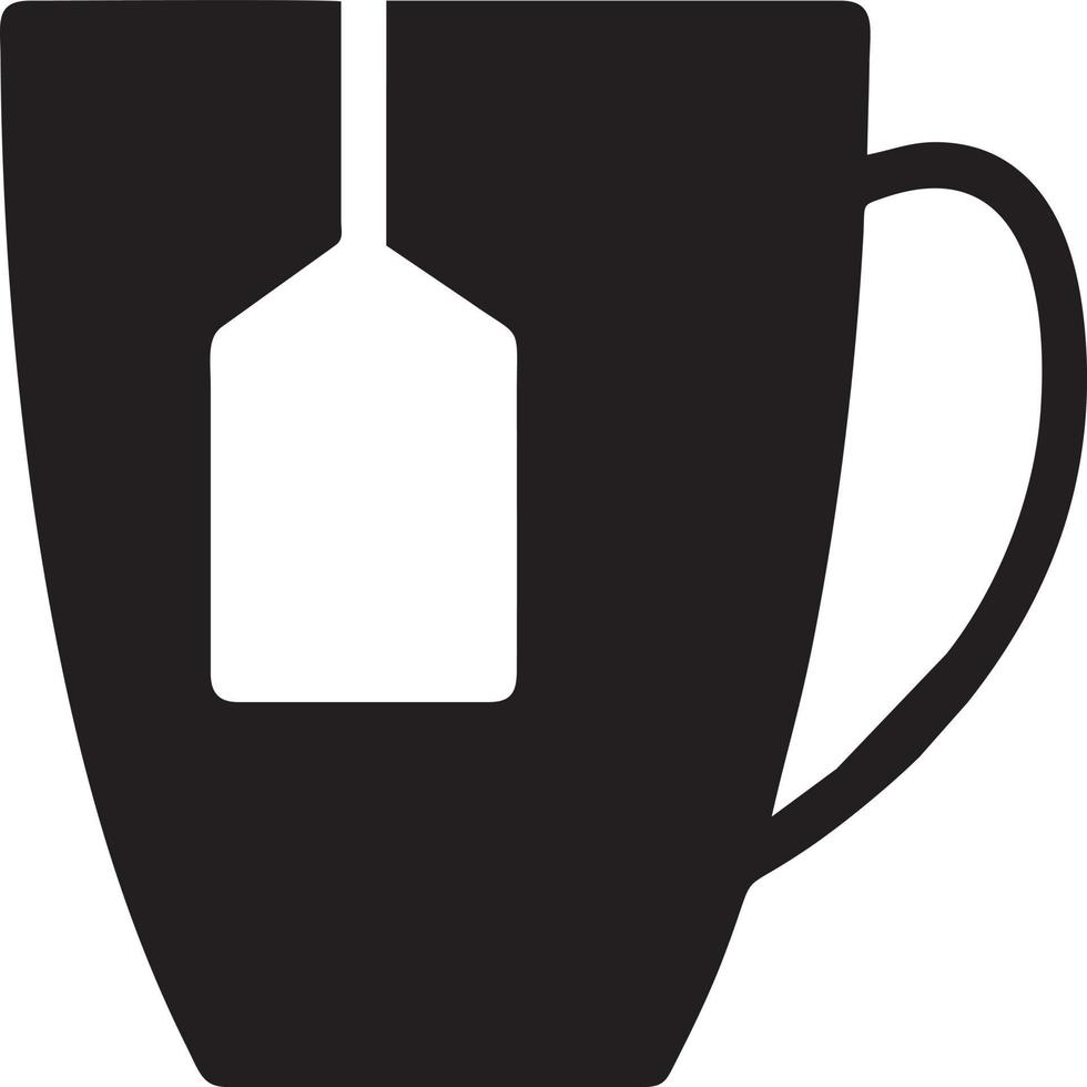 kopp råna ikon symbol isolerat design vektor bild. illustration av de coffe kopp design bild. eps 10