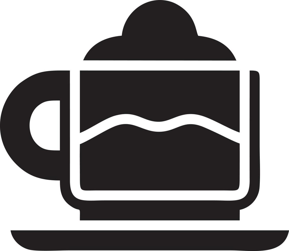 kopp råna ikon symbol isolerat design vektor bild. illustration av de coffe kopp design bild. eps 10