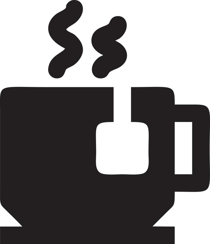 kopp råna ikon symbol isolerat design vektor bild. illustration av de coffe kopp design bild. eps 10