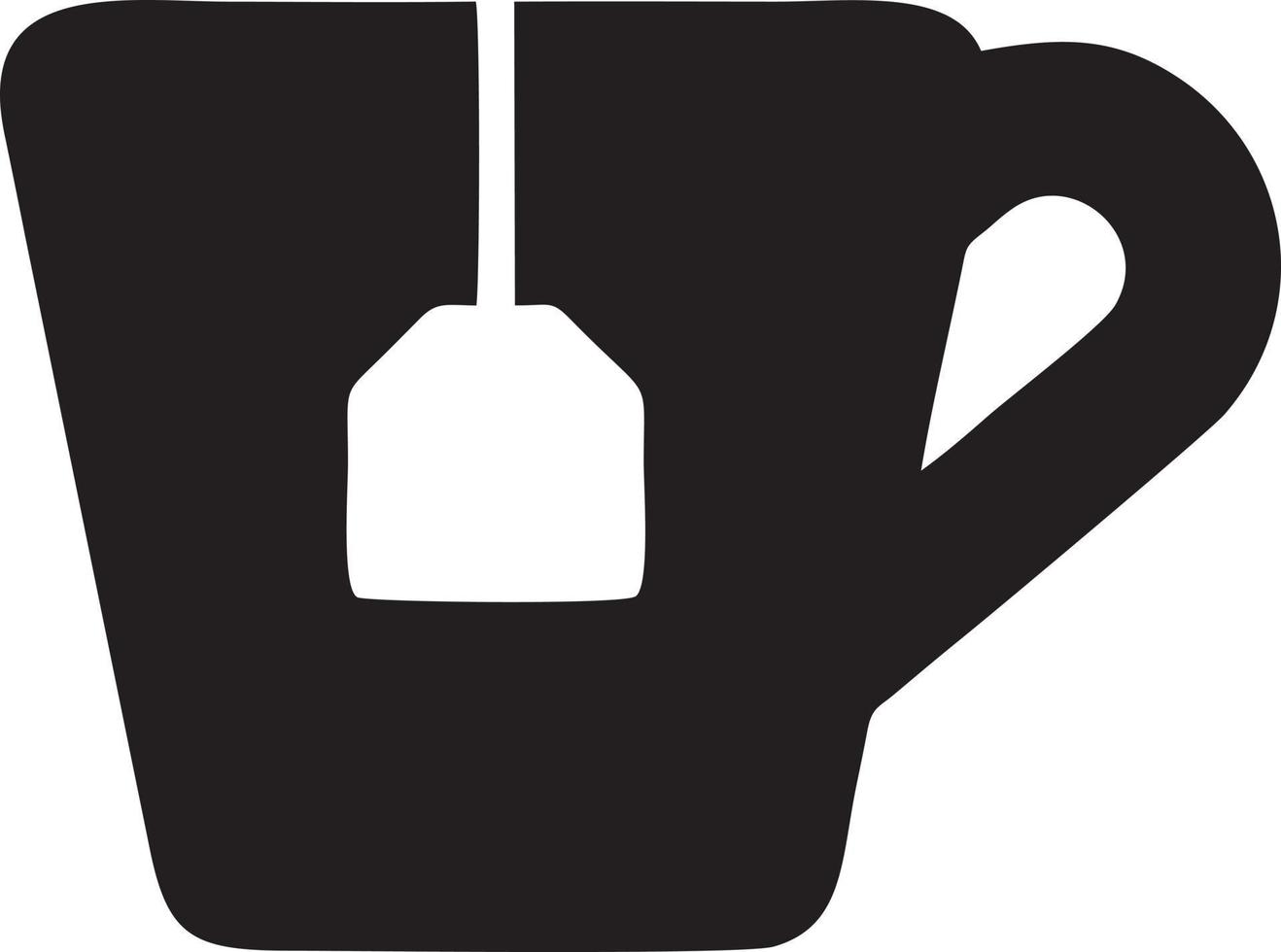 Tasse Becher Symbol Symbol isoliert Design Vektor Bild. Illustration von das Kaffee Tasse Design Bild. eps 10