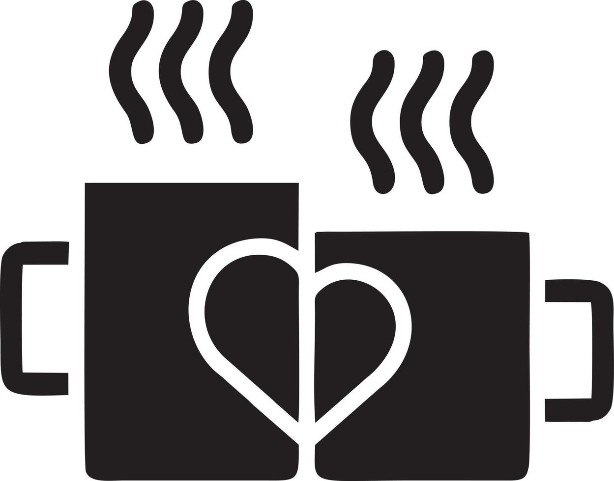 Tasse Becher Symbol Symbol isoliert Design Vektor Bild. Illustration von das Kaffee Tasse Design Bild. eps 10