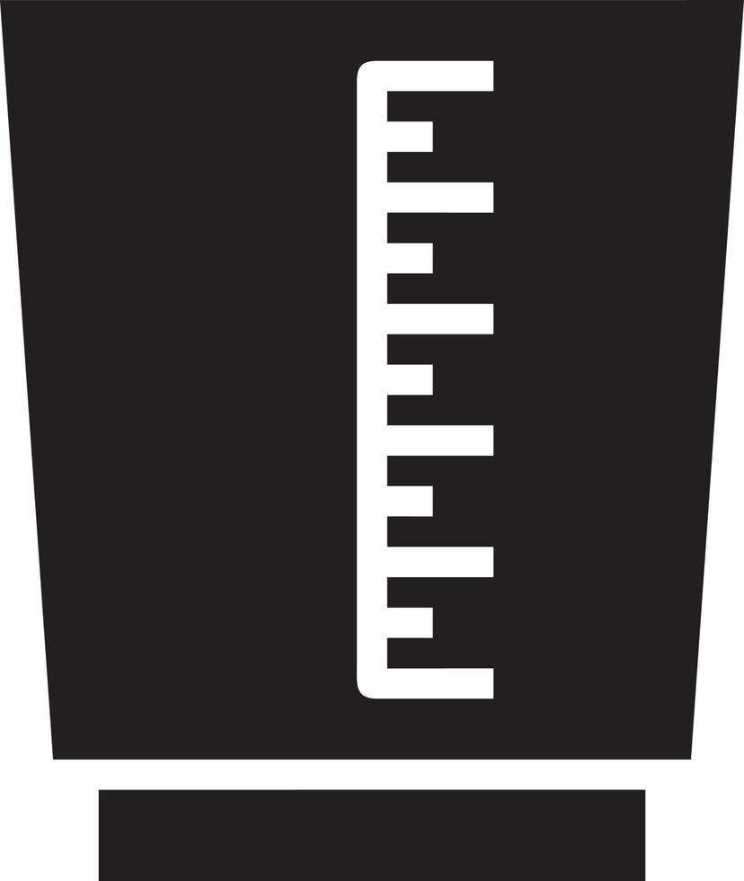 Tasse Becher Symbol Symbol isoliert Design Vektor Bild. Illustration von das Kaffee Tasse Design Bild. eps 10