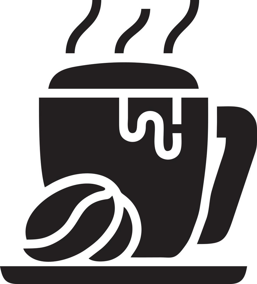 kopp råna ikon symbol isolerat design vektor bild. illustration av de coffe kopp design bild. eps 10