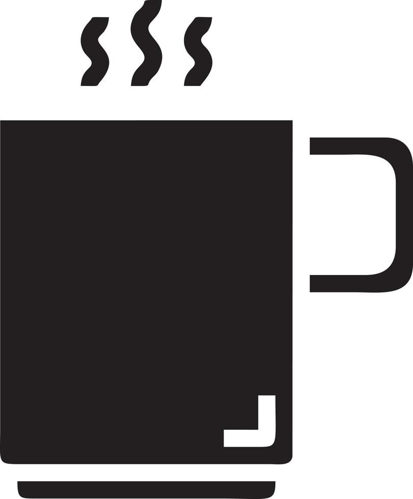 kopp råna ikon symbol isolerat design vektor bild. illustration av de coffe kopp design bild. eps 10