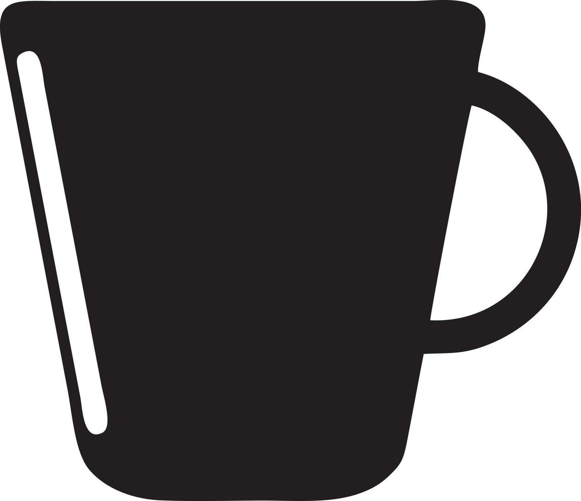 kopp råna ikon symbol isolerat design vektor bild. illustration av de coffe kopp design bild. eps 10