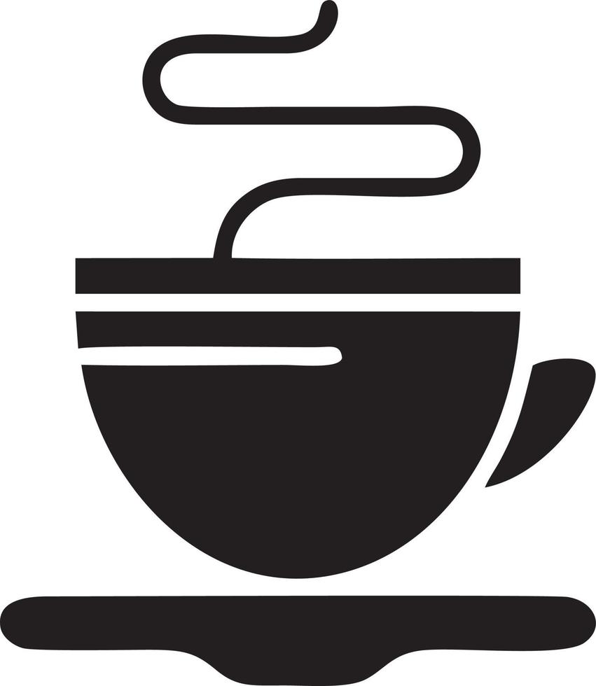 kopp råna ikon symbol isolerat design vektor bild. illustration av de coffe kopp design bild. eps 10