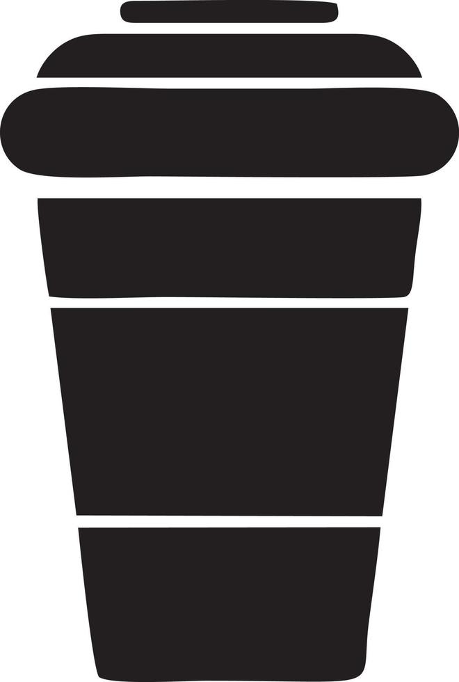 kopp råna ikon symbol isolerat design vektor bild. illustration av de coffe kopp design bild. eps 10