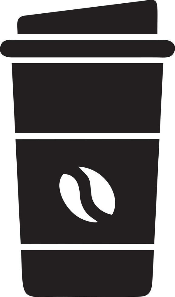 kopp råna ikon symbol isolerat design vektor bild. illustration av de coffe kopp design bild. eps 10